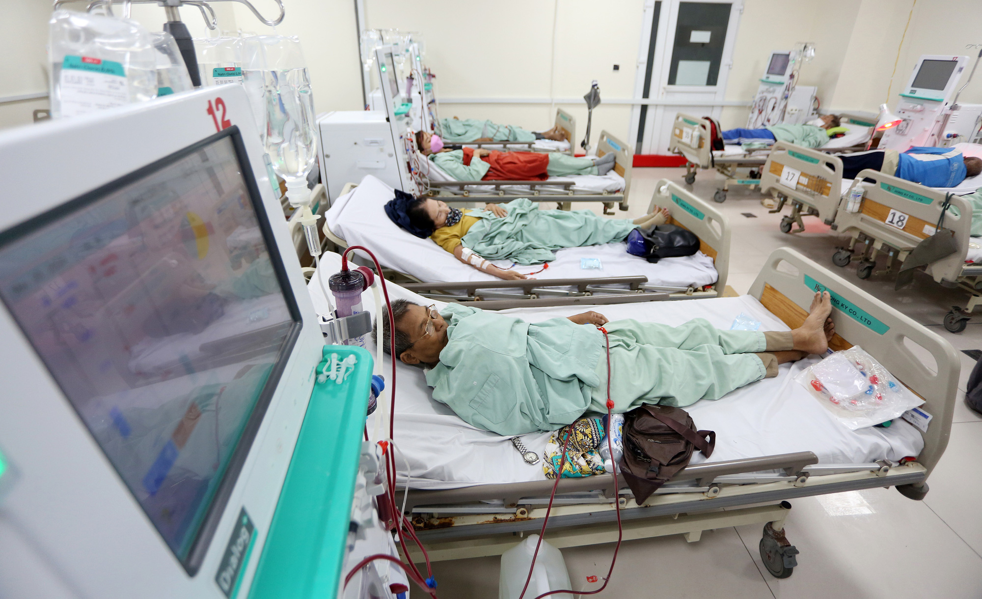 Tăng tốc hoàn thiện 3 bệnh viện ngàn tỉ ở TP.HCM - Ảnh 4. Tăng tốc hoàn thiện 3 bệnh viện ngàn tỉ ở TP.HCM - Ảnh 3.