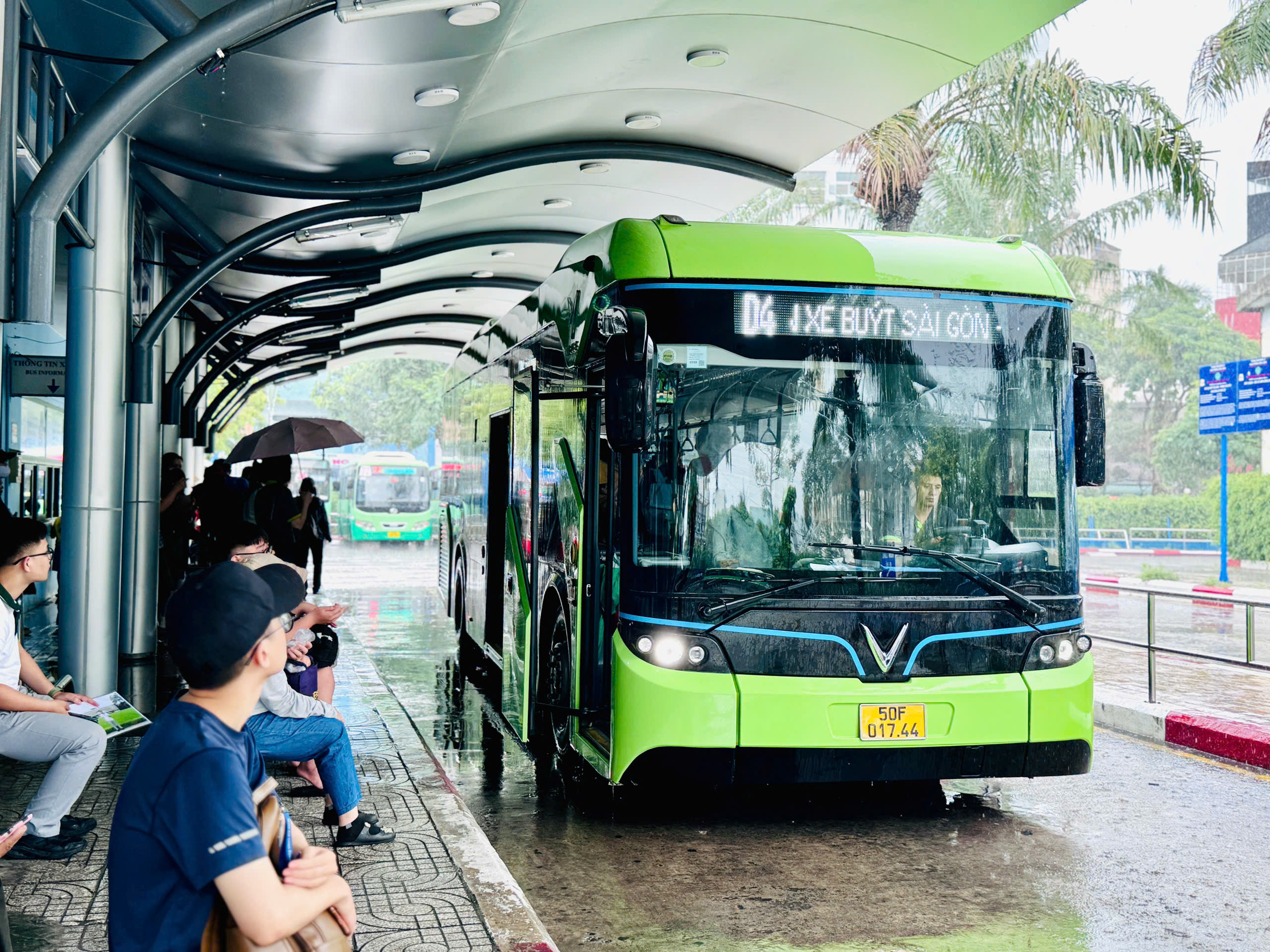TP.HCM khởi động TP.HCM khởi động