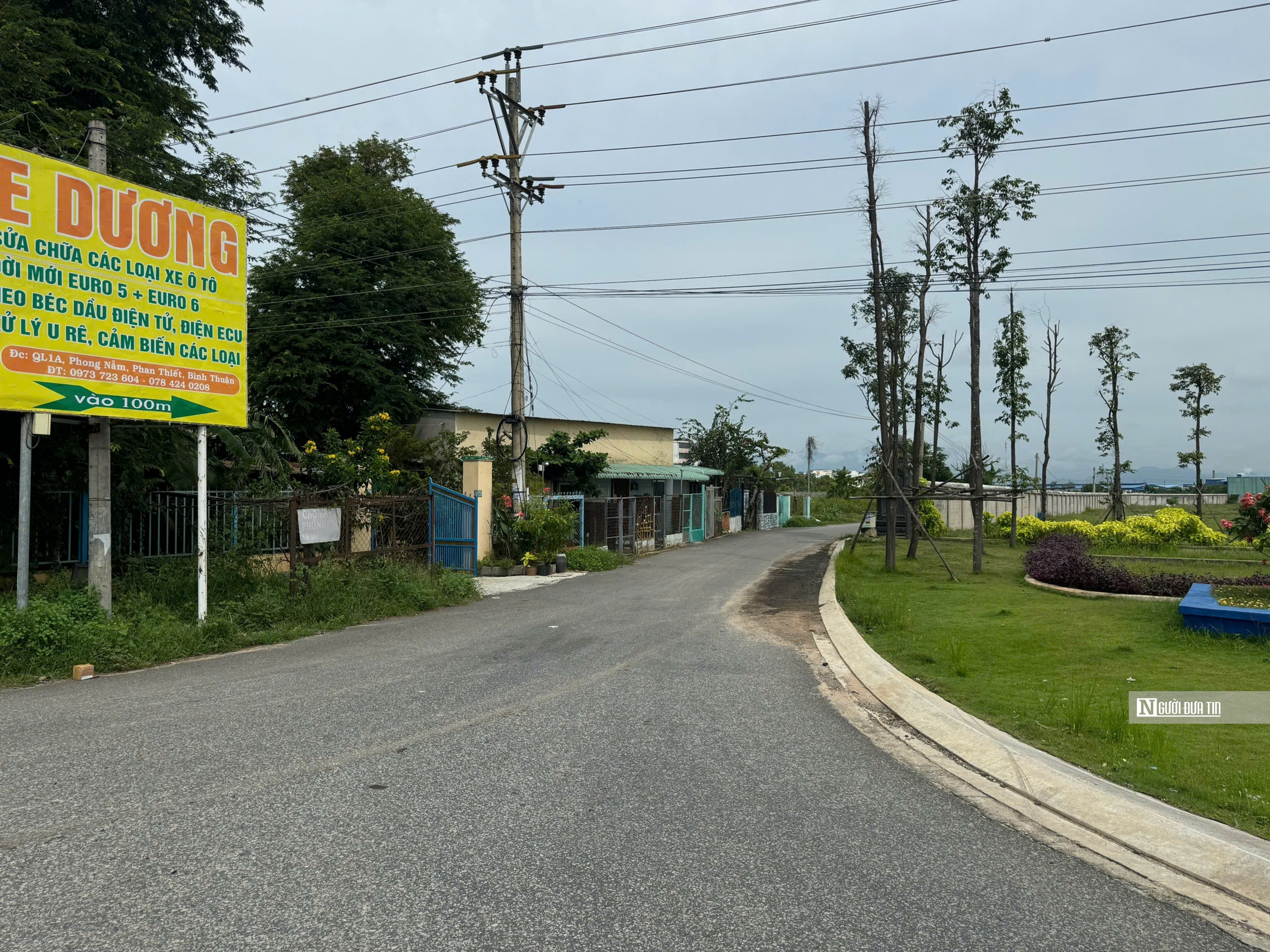 Dự án nhà tang lễ tỉnh Bình Thuận được đầu tư 84,5 tỷ đồng vì sao chưa thể triển khai?- Ảnh 3. Dự án nhà tang lễ tỉnh Bình Thuận được đầu tư 84,5 tỷ đồng vì sao chưa thể triển khai?- Ảnh 3.