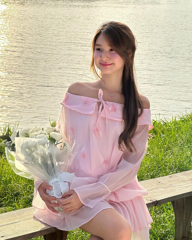 Đắm mình trong thế giới ngọt ngào với tông hồng pastel- Ảnh 3. Đắm mình trong thế giới ngọt ngào với tông hồng pastel- Ảnh 3.