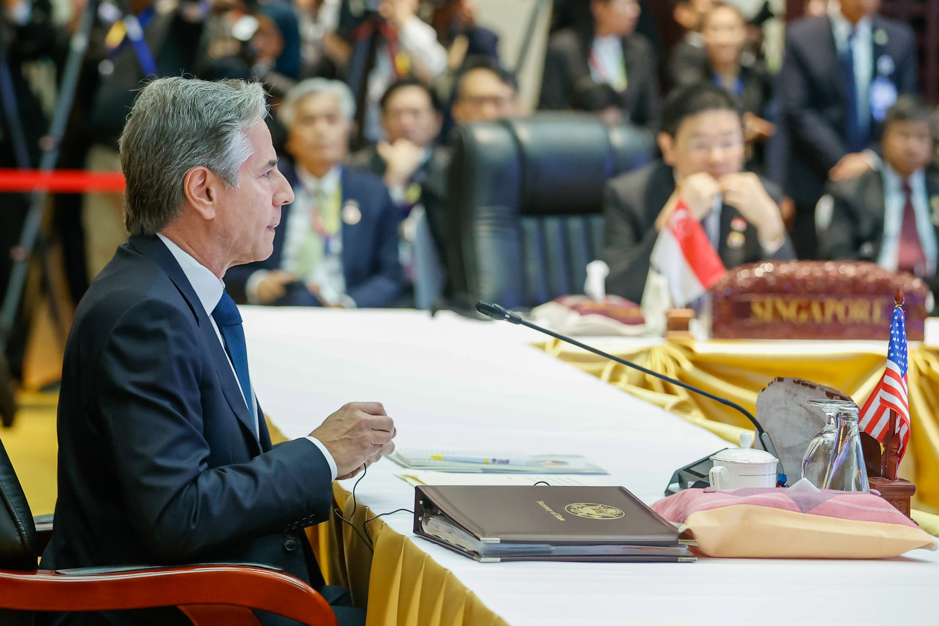 Việt Nam đề xuất ASEAN-Hoa Kỳ tăng cường hợp tác cùng kiến tạo tương lai- Ảnh 2. Việt Nam đề xuất ASEAN-Hoa Kỳ tăng cường hợp tác cùng kiến tạo tương lai- Ảnh 2.