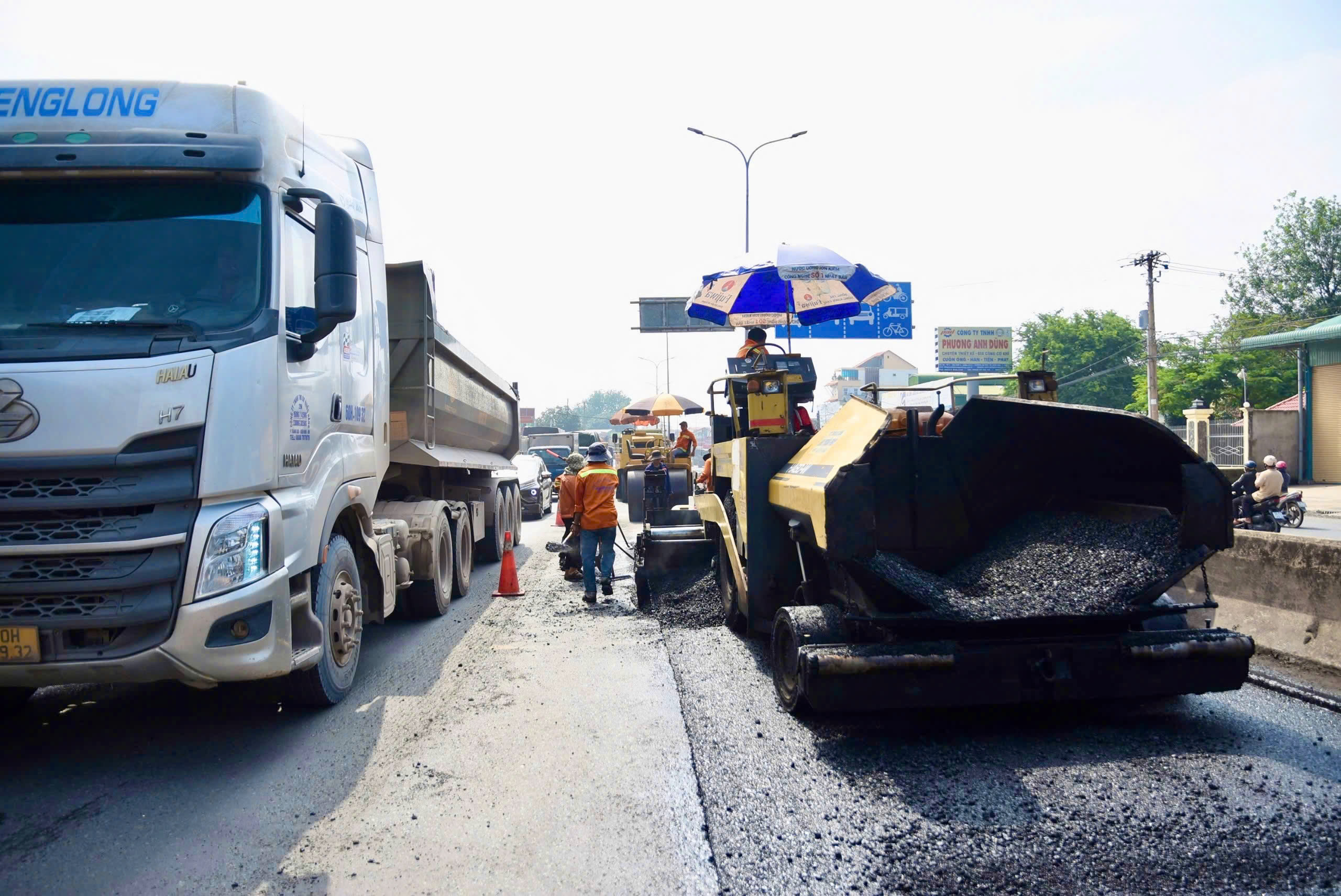 Cần hơn 60.000 tỷ đồng bảo trì kết cấu hạ tầng giao thông trong năm 2025- Ảnh 2. Cần hơn 60.000 tỷ đồng bảo trì kết cấu hạ tầng giao thông trong năm 2025- Ảnh 2.