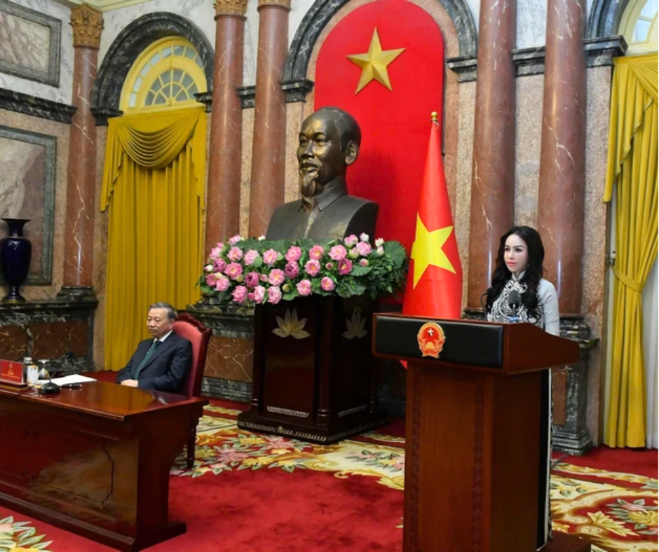 Ghi nhận cống hiến, đóng góp quan trọng của lực lượng doanh nhân nước nhà- Ảnh 3. Ghi nhận cống hiến, đóng góp quan trọng của lực lượng doanh nhân nước nhà- Ảnh 3.