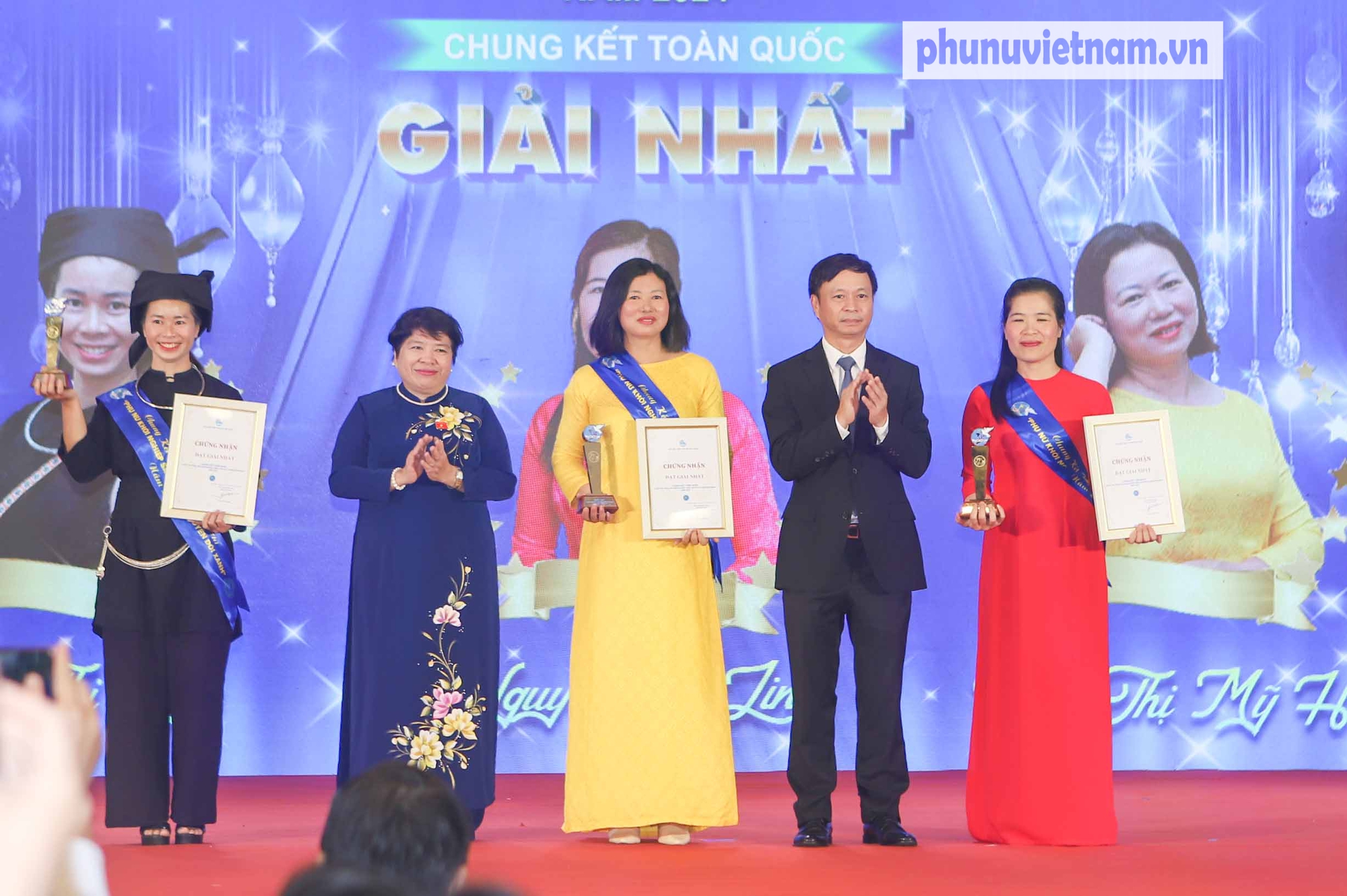 Những gương mặt tiêu biểu đoạt giải Cuộc thi Phụ nữ khởi nghiệp năm 2024- Ảnh 2. Những gương mặt tiêu biểu đoạt giải Cuộc thi Phụ nữ khởi nghiệp năm 2024- Ảnh 2.