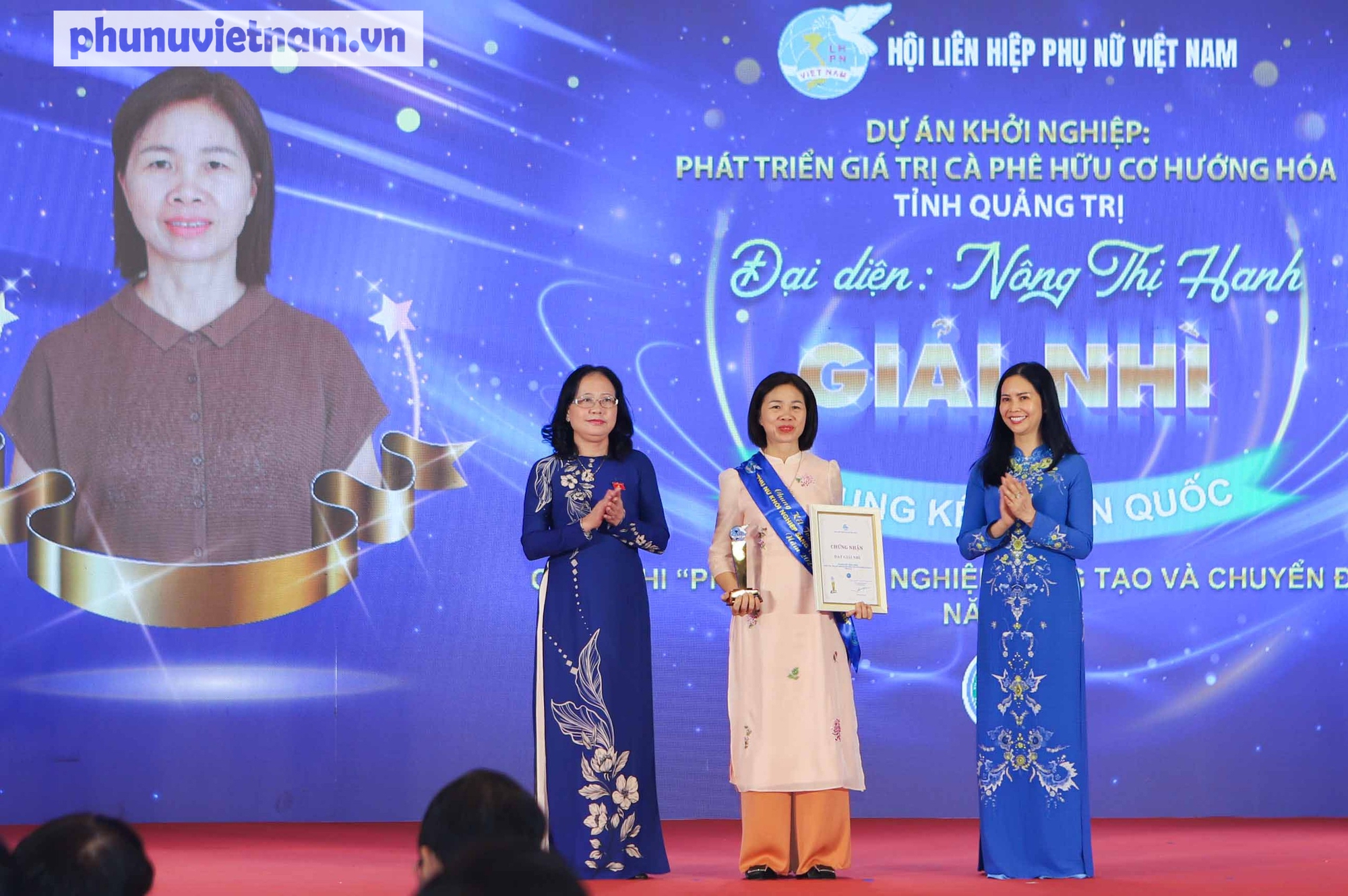 Những gương mặt tiêu biểu đoạt giải Cuộc thi Phụ nữ khởi nghiệp năm 2024- Ảnh 4. Những gương mặt tiêu biểu đoạt giải Cuộc thi Phụ nữ khởi nghiệp năm 2024- Ảnh 4.