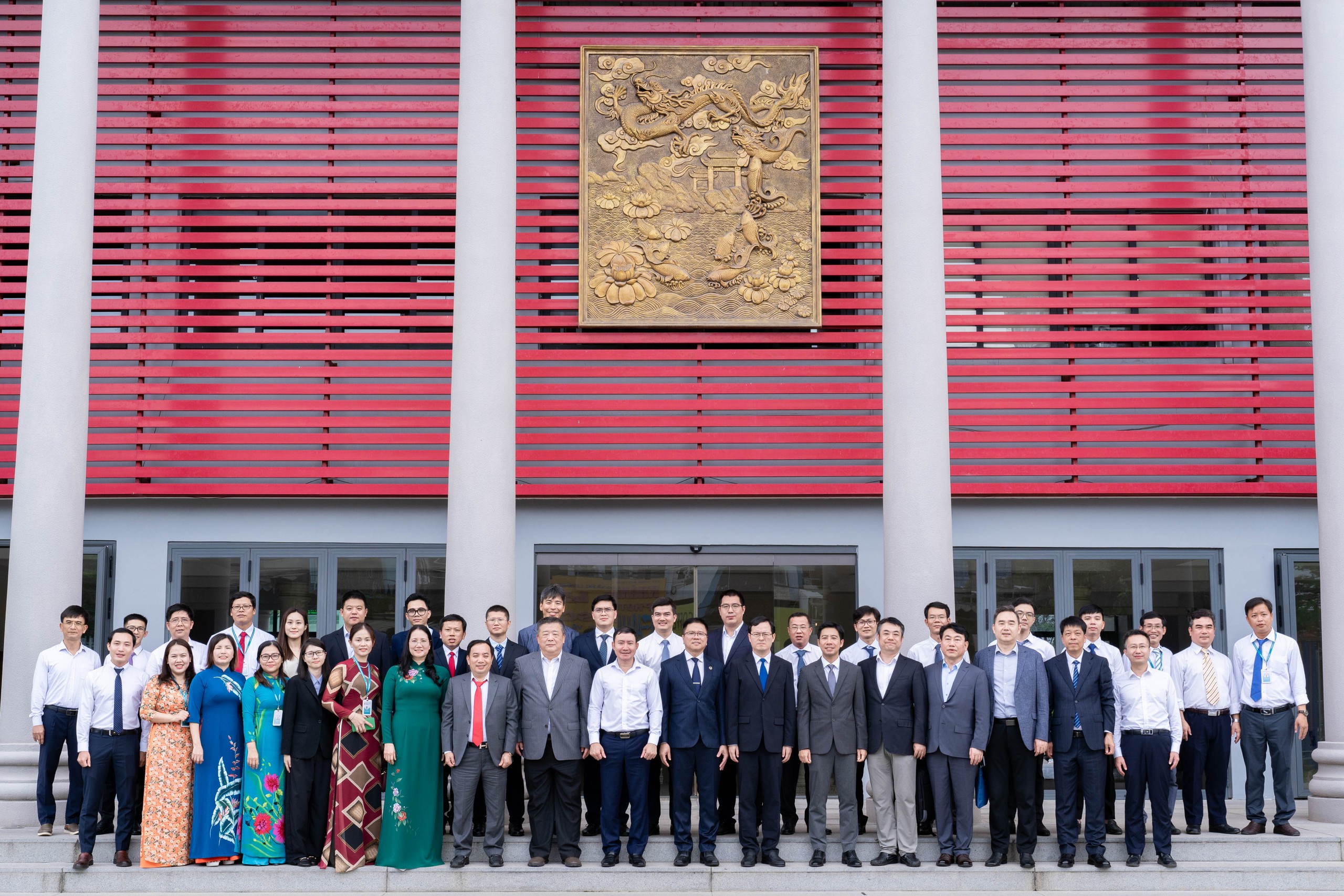 Trường Đại học đầu tiên thành lập Viện Đường sắt tốc độ cao- Ảnh 3. Trường Đại học đầu tiên thành lập Viện Đường sắt tốc độ cao- Ảnh 3.