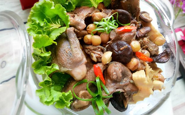 Một loại thịt được xem là thượng phẩm bồi bổ sức khỏe: Giá chưa tới 100 nghìn/con, nấu kiểu gì cũng ngon - Ảnh 3. Một loại thịt được xem là thượng phẩm bồi bổ sức khỏe: Giá chưa tới 100 nghìn/con, nấu kiểu gì cũng ngon - Ảnh 3.