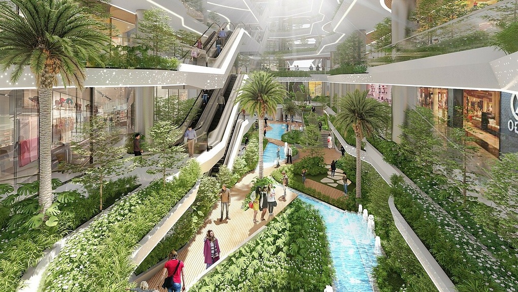 King Crown Infinity: Biểu tượng mới cho cộng đồng tinh hoa tại phía Đông TPHCM - 4 King Crown Infinity: Biểu tượng mới cho cộng đồng tinh hoa tại phía Đông TPHCM - 4