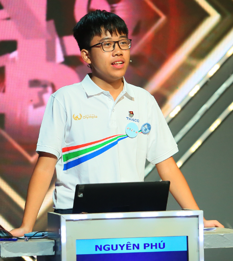 Ai sẽ giành vòng nguyệt quế trên đỉnh Olympia?- Ảnh 3. Ai sẽ giành vòng nguyệt quế trên đỉnh Olympia?- Ảnh 3.