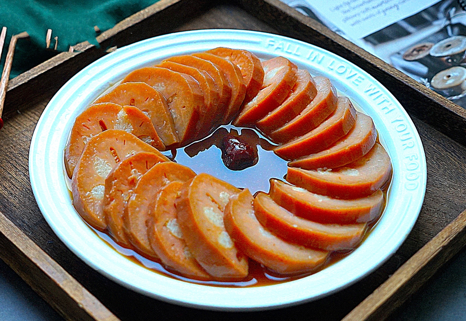 Mùa thu nên ăn nhiều 4 món thơm ngon này, vừa dễ chế biến lại dưỡng gan, bổ phổi - Ảnh 3. Mùa thu nên ăn nhiều 4 món thơm ngon này, vừa dễ chế biến lại dưỡng gan, bổ phổi - Ảnh 3.