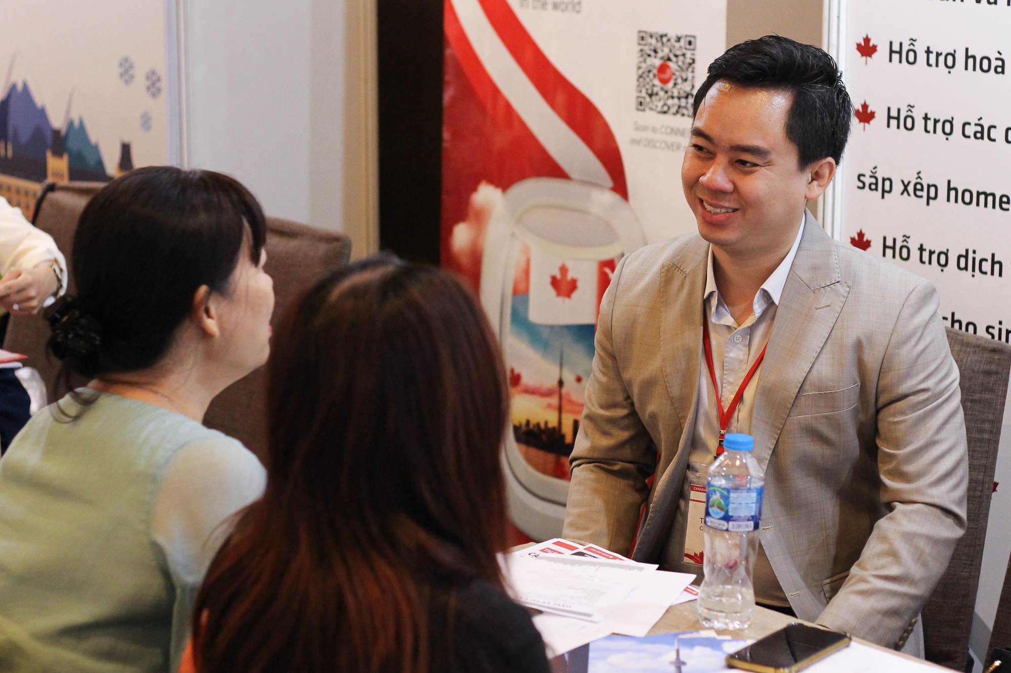 Canada siết quy định, du học sinh Việt có thể hưởng nhiều lợi ích tích cực- Ảnh 2. Canada siết quy định, du học sinh Việt có thể hưởng nhiều lợi ích tích cực- Ảnh 2.