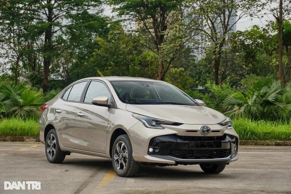 Đối thủ của Vios, Accent tăng mạnh tiêu thụ sau khi giảm giá niêm yết - 3 Đối thủ của Vios, Accent tăng mạnh tiêu thụ sau khi giảm giá niêm yết - 3