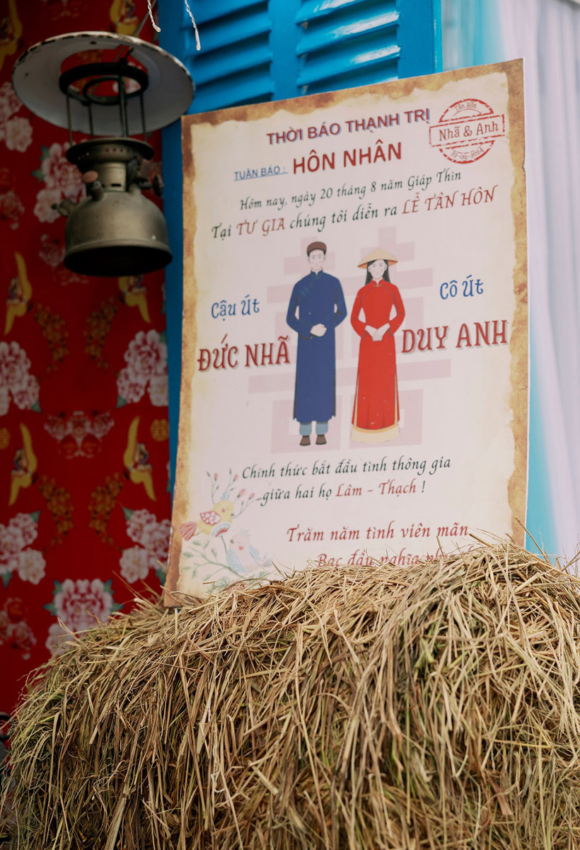Chú rể Sóc Trăng 'đạo diễn' đám cưới phong cách lạ, cô dâu kém 12 tuổi sửng sốt - Ảnh 17. Chú rể Sóc Trăng 'đạo diễn' đám cưới phong cách lạ, cô dâu kém 12 tuổi sửng sốt - Ảnh 17.