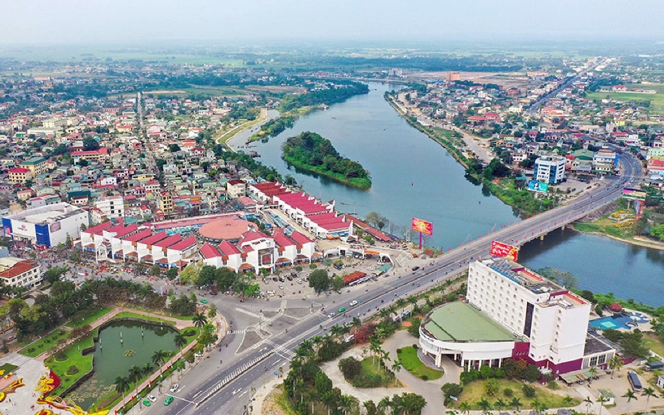 Thành phố Đông Hà được công nhận đô thị loại II- Ảnh 3. Thành phố Đông Hà được công nhận đô thị loại II- Ảnh 3.