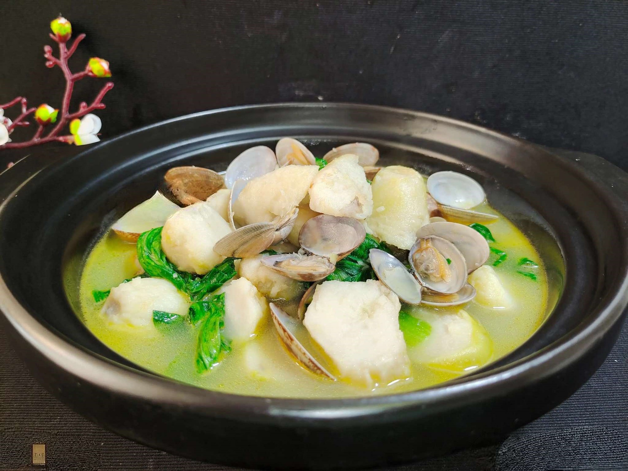 Bạn đã bao giờ nấu canh khoai sọ theo cách này chưa? Thử ngay vì vừa mềm thơm lại có vị ngọt ngon thanh mát bất ngờ - Ảnh 6. Bạn đã bao giờ nấu canh khoai sọ theo cách này chưa? Thử ngay vì vừa mềm thơm lại có vị ngọt ngon thanh mát bất ngờ - Ảnh 6.