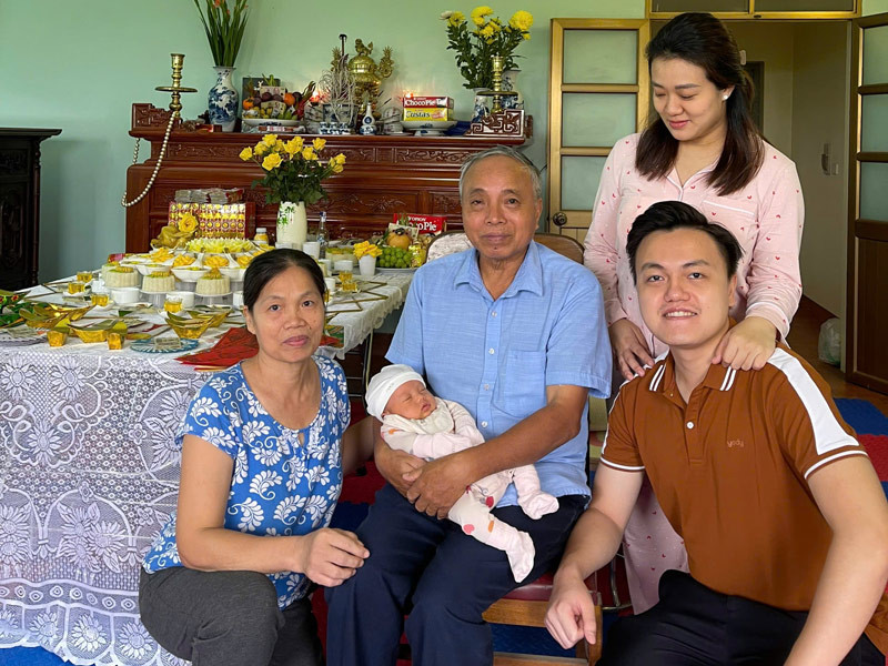 Bố mẹ chồng Hà Nội có quy tắc '5 không', nàng dâu sống chung 'sướng như tiên' - Ảnh 3. Bố mẹ chồng Hà Nội có quy tắc '5 không', nàng dâu sống chung 'sướng như tiên' - Ảnh 3.