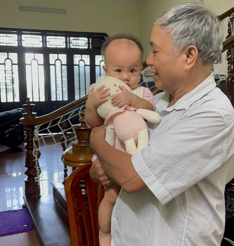 Bố mẹ chồng Hà Nội có quy tắc '5 không', nàng dâu sống chung 'sướng như tiên' - Ảnh 5. Bố mẹ chồng Hà Nội có quy tắc '5 không', nàng dâu sống chung 'sướng như tiên' - Ảnh 5.