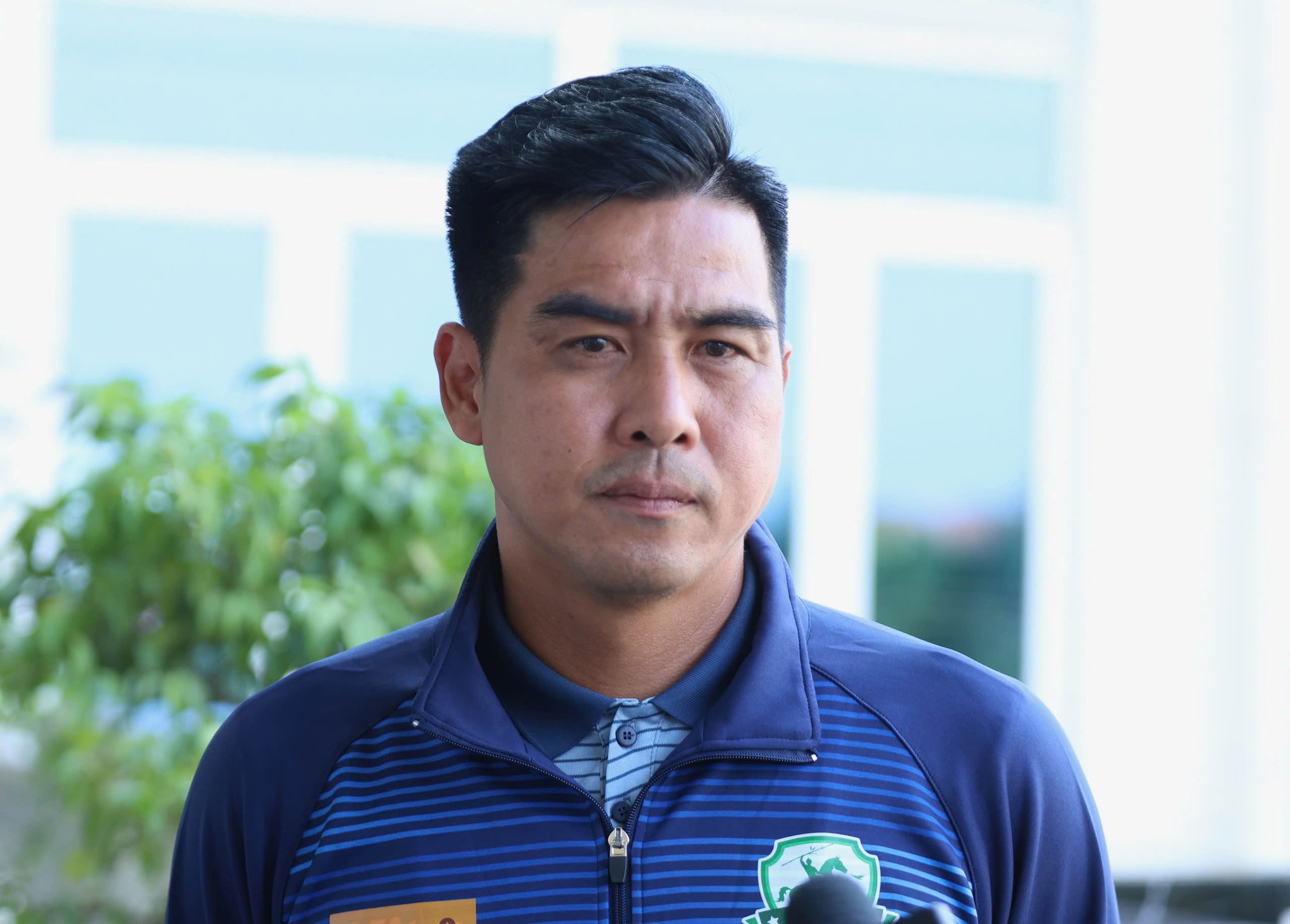 Ra mắt Hoàng Đức và Văn Lâm, CLB Ninh Bình quyết giành vé lên V-League- Ảnh 8. Ra mắt Hoàng Đức và Văn Lâm, CLB Ninh Bình quyết giành vé lên V-League- Ảnh 8.