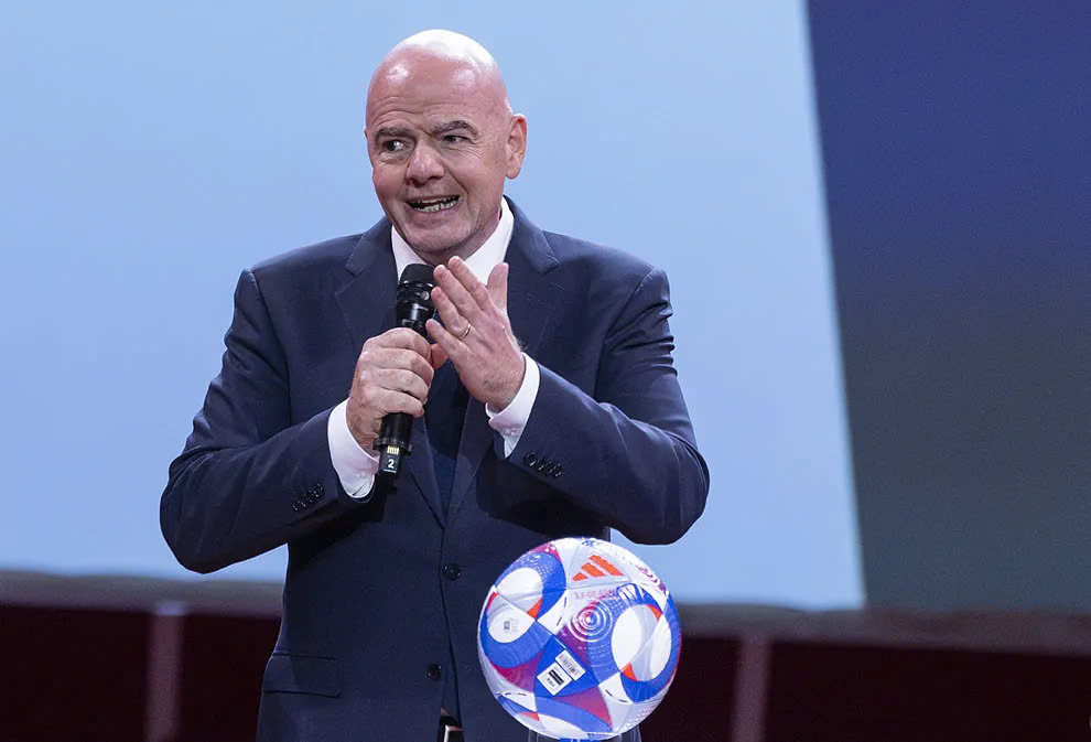 FIFA chính thức bị kiện vì lạm dụng quyền lực: Điều chưa từng có trong lịch sử- Ảnh 4. FIFA chính thức bị kiện vì lạm dụng quyền lực: Điều chưa từng có trong lịch sử- Ảnh 4.