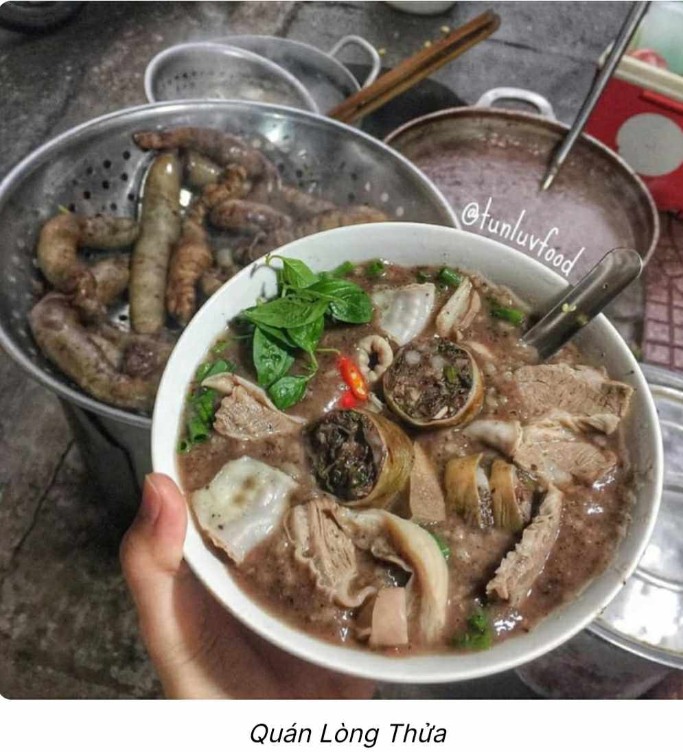 Những quán lòng lợn ngon nức tiếng ở quận Cầu Giấy, Hà Nội - Ảnh 4. Những quán lòng lợn ngon nức tiếng ở quận Cầu Giấy, Hà Nội - Ảnh 4.
