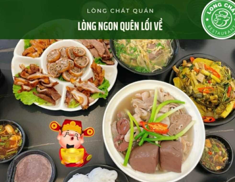 Những quán lòng lợn ngon nức tiếng ở quận Cầu Giấy, Hà Nội - Ảnh 5. Những quán lòng lợn ngon nức tiếng ở quận Cầu Giấy, Hà Nội - Ảnh 5.