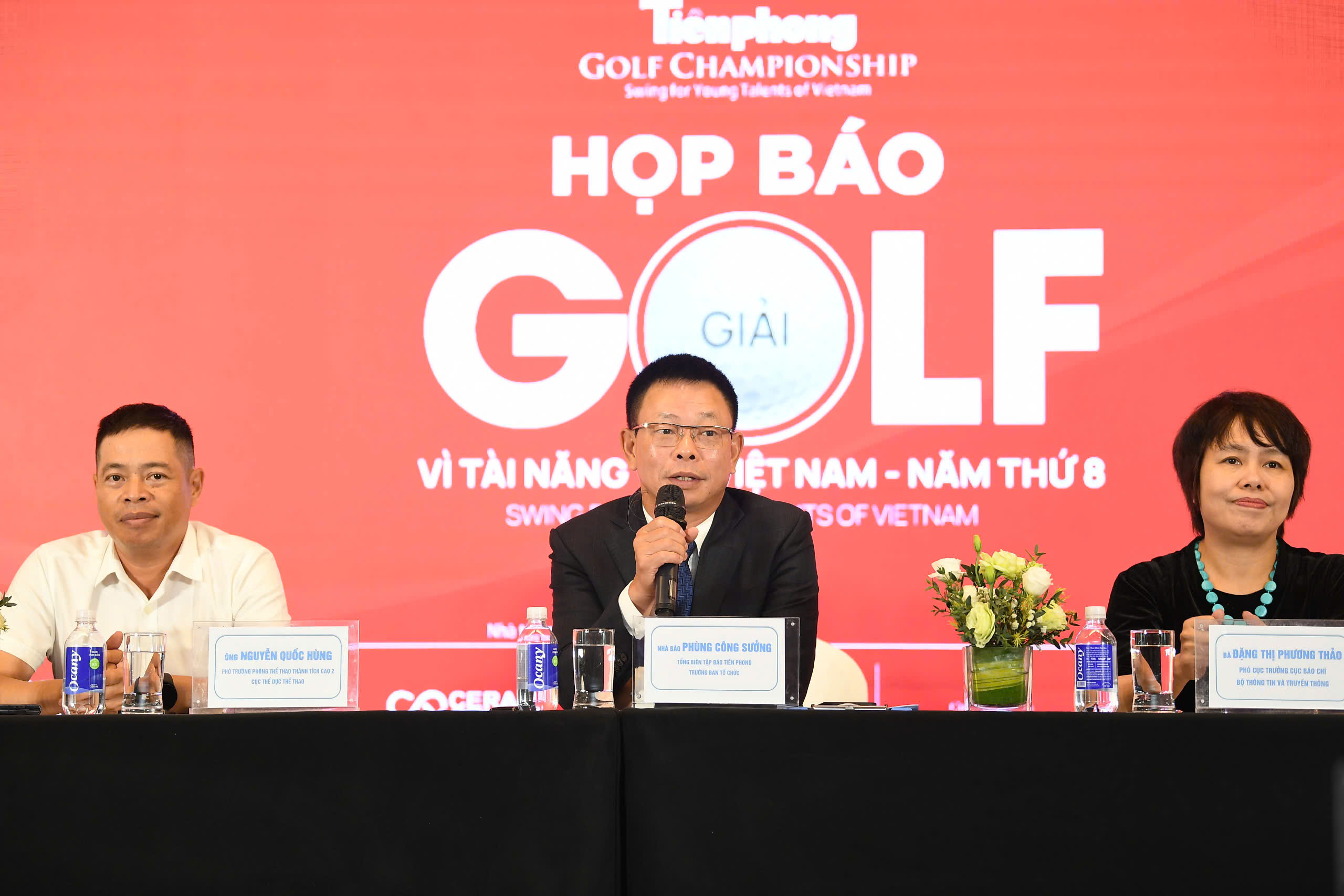 Tìm nhà vô địch lần 8 của Tiền Phong Golf Championship- Ảnh 2. Tìm nhà vô địch lần 8 của Tiền Phong Golf Championship- Ảnh 2.