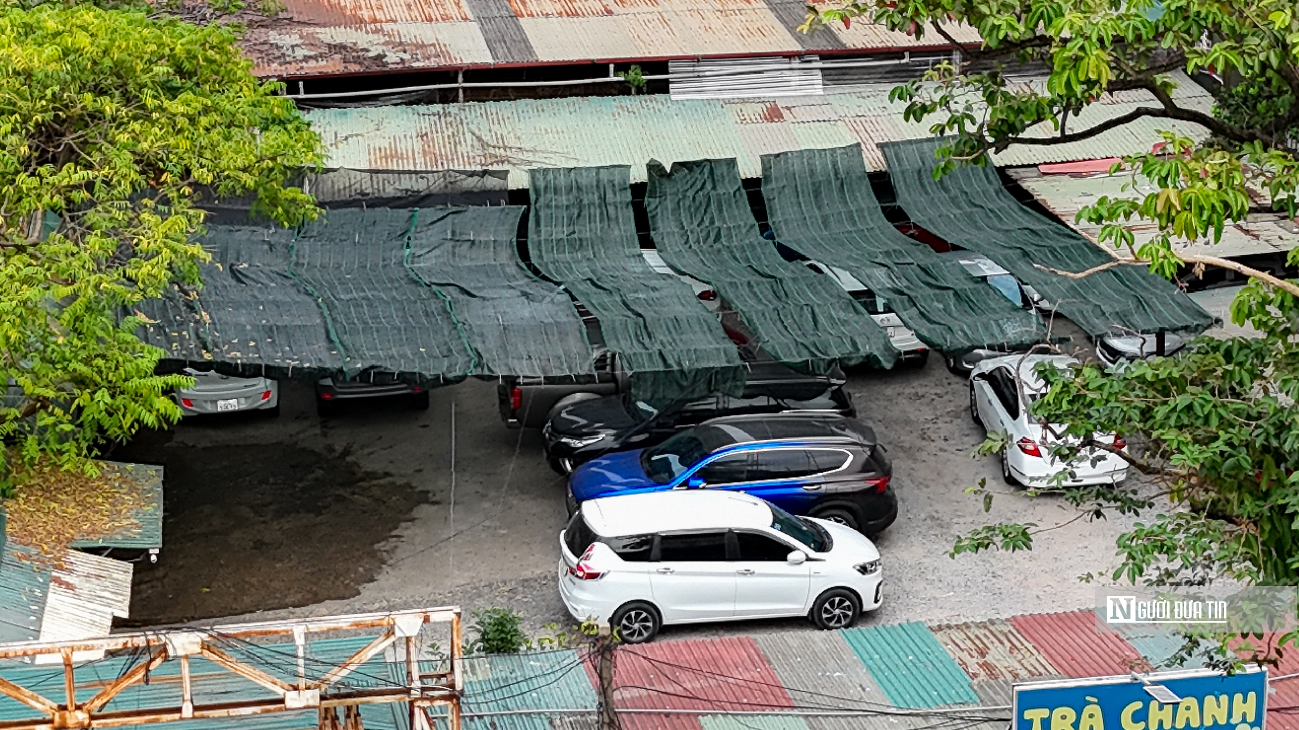 Hà Nội: Cận cảnh khu Hà Nội: Cận cảnh khu