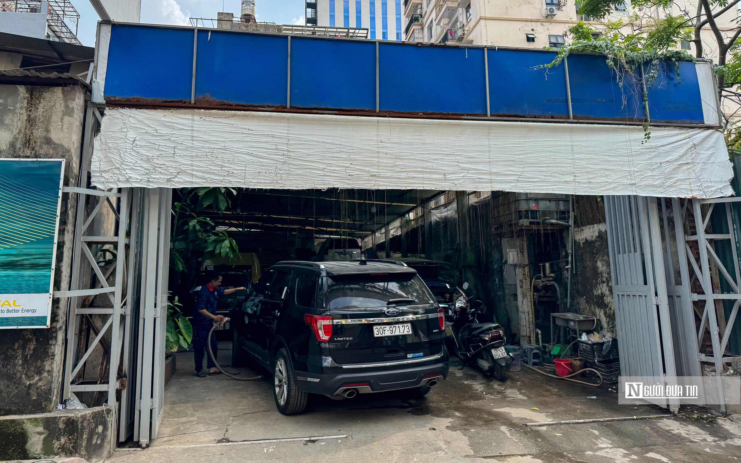 Hà Nội: Cận cảnh khu Hà Nội: Cận cảnh khu