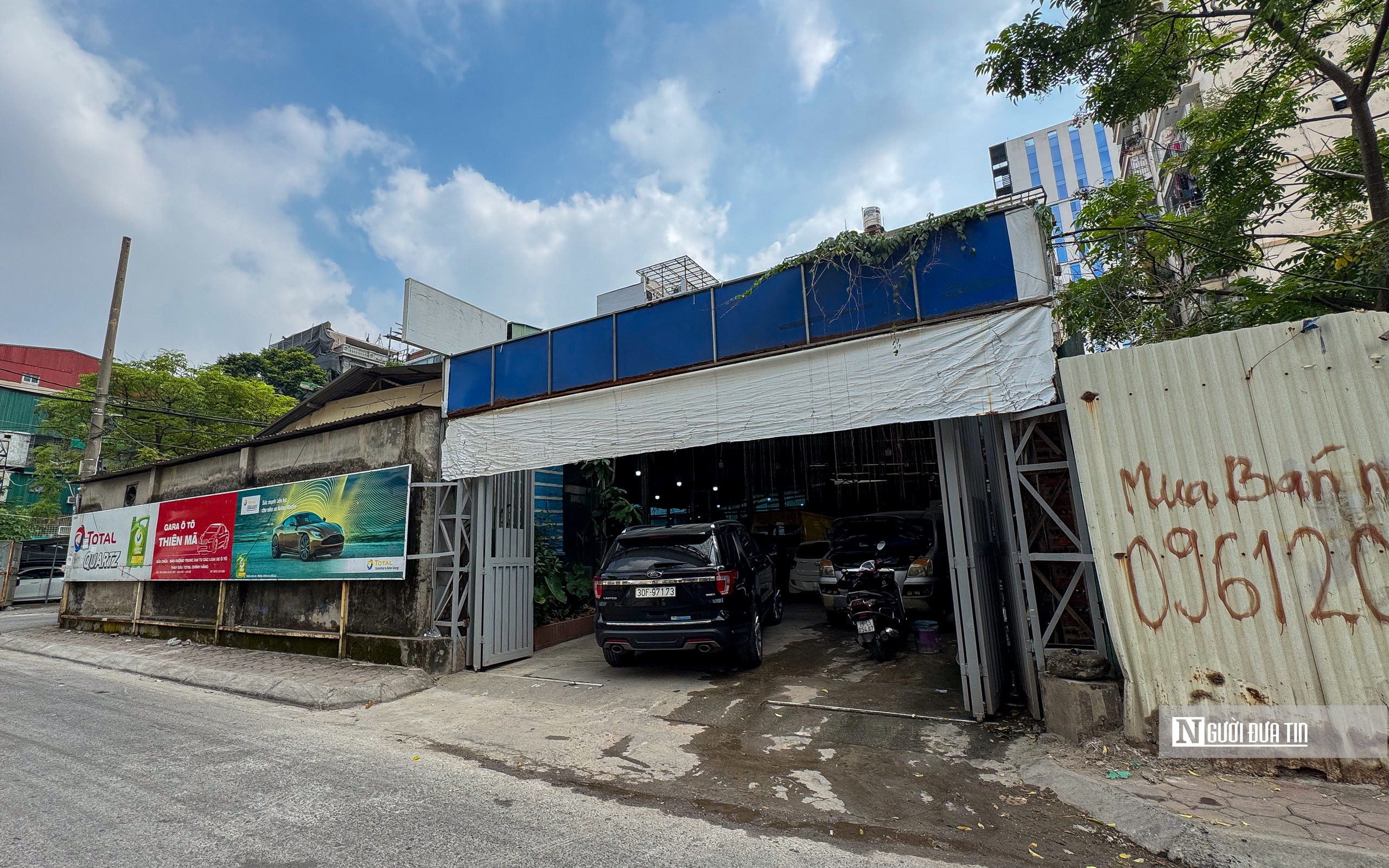 Hà Nội: Cận cảnh khu Hà Nội: Cận cảnh khu