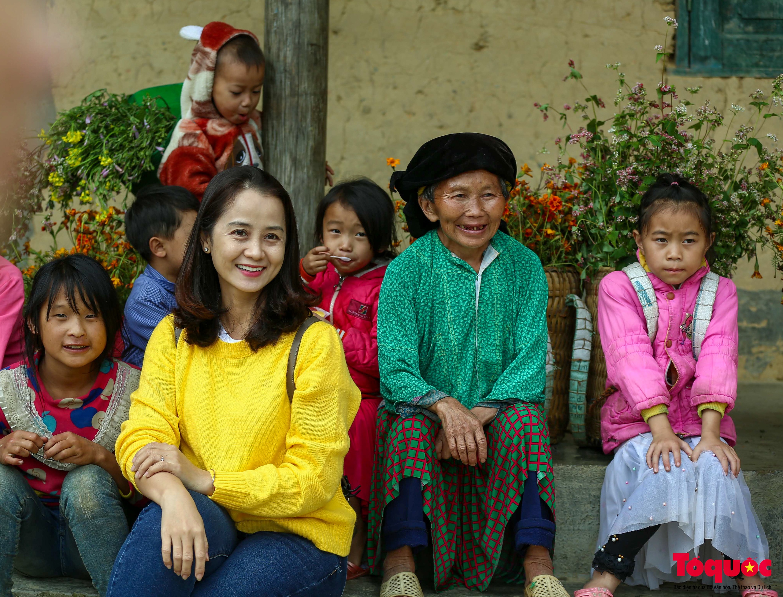 Hà Giang sẵn sàng đón du khách trong mùa hoa tam giác mạch đẹp nhất trong năm - Ảnh 4. Hà Giang sẵn sàng đón du khách trong mùa hoa tam giác mạch đẹp nhất trong năm - Ảnh 4.