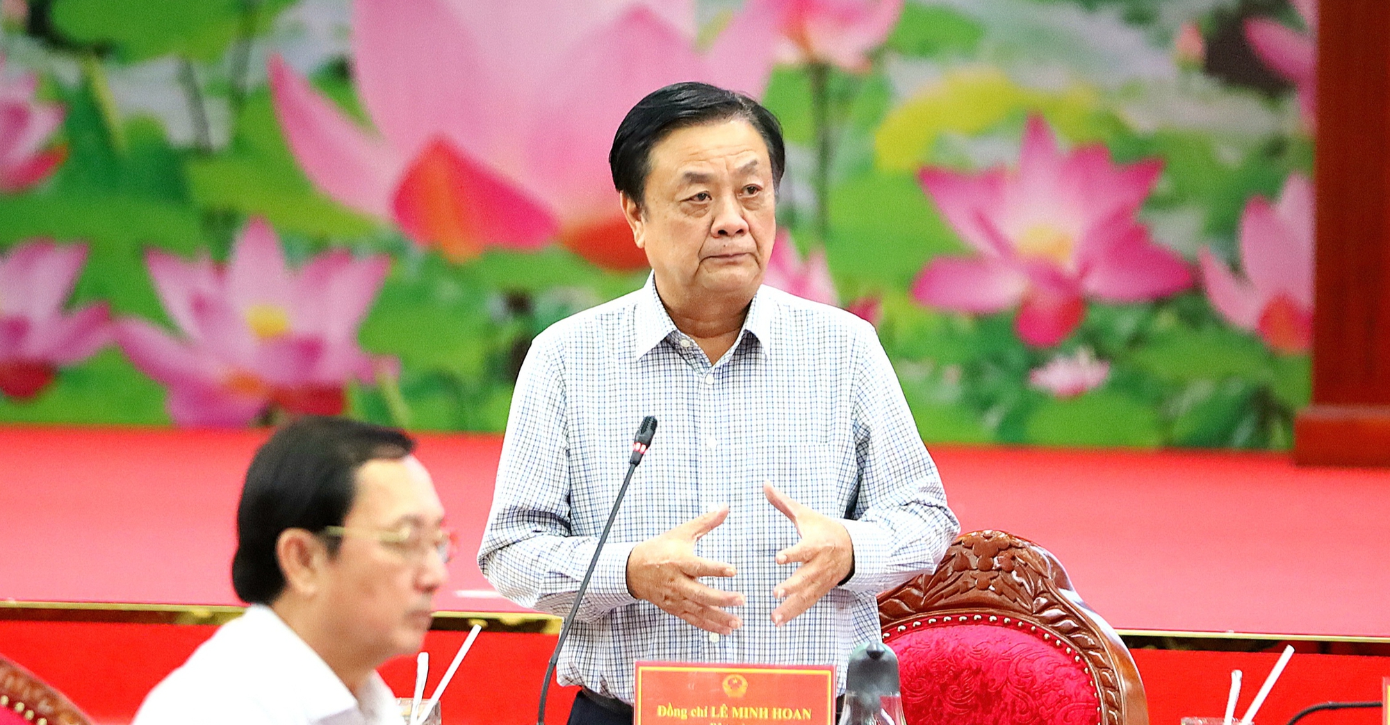 Thủ tướng Phạm Minh Chính chỉ đạo lập Quỹ hỗ trợ 1 triệu ha lúa chất lượng cao, phát thải thấp- Ảnh 2. Thủ tướng Phạm Minh Chính chỉ đạo lập Quỹ hỗ trợ 1 triệu ha lúa chất lượng cao, phát thải thấp- Ảnh 2.