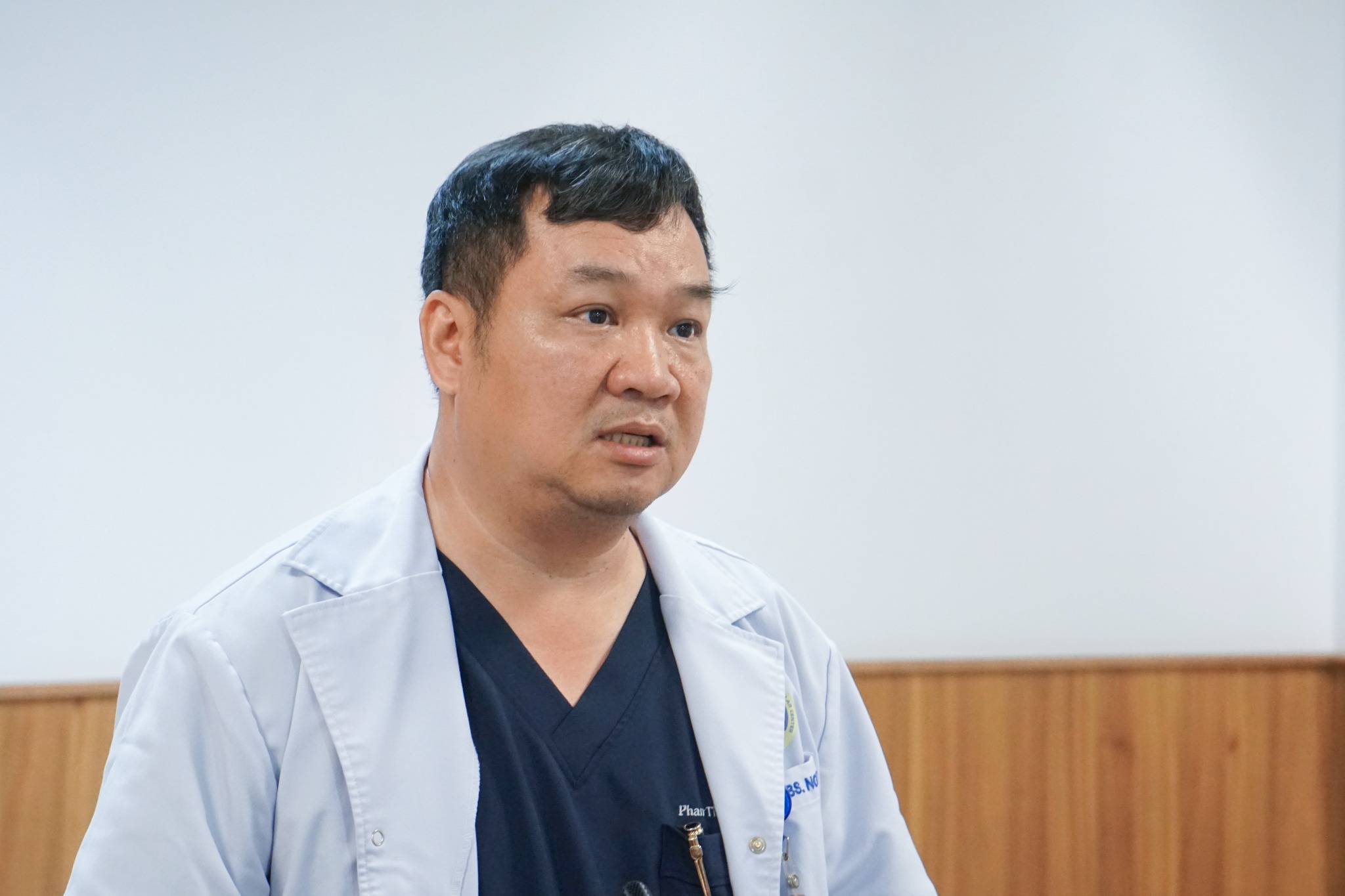 Bệnh viện E khai giảng khóa đào tạo thực hành khám bệnh, chữa bệnh đối với chức danh điều dưỡng - Ảnh 2. Bệnh viện E khai giảng khóa đào tạo thực hành khám bệnh, chữa bệnh đối với chức danh điều dưỡng - Ảnh 2.