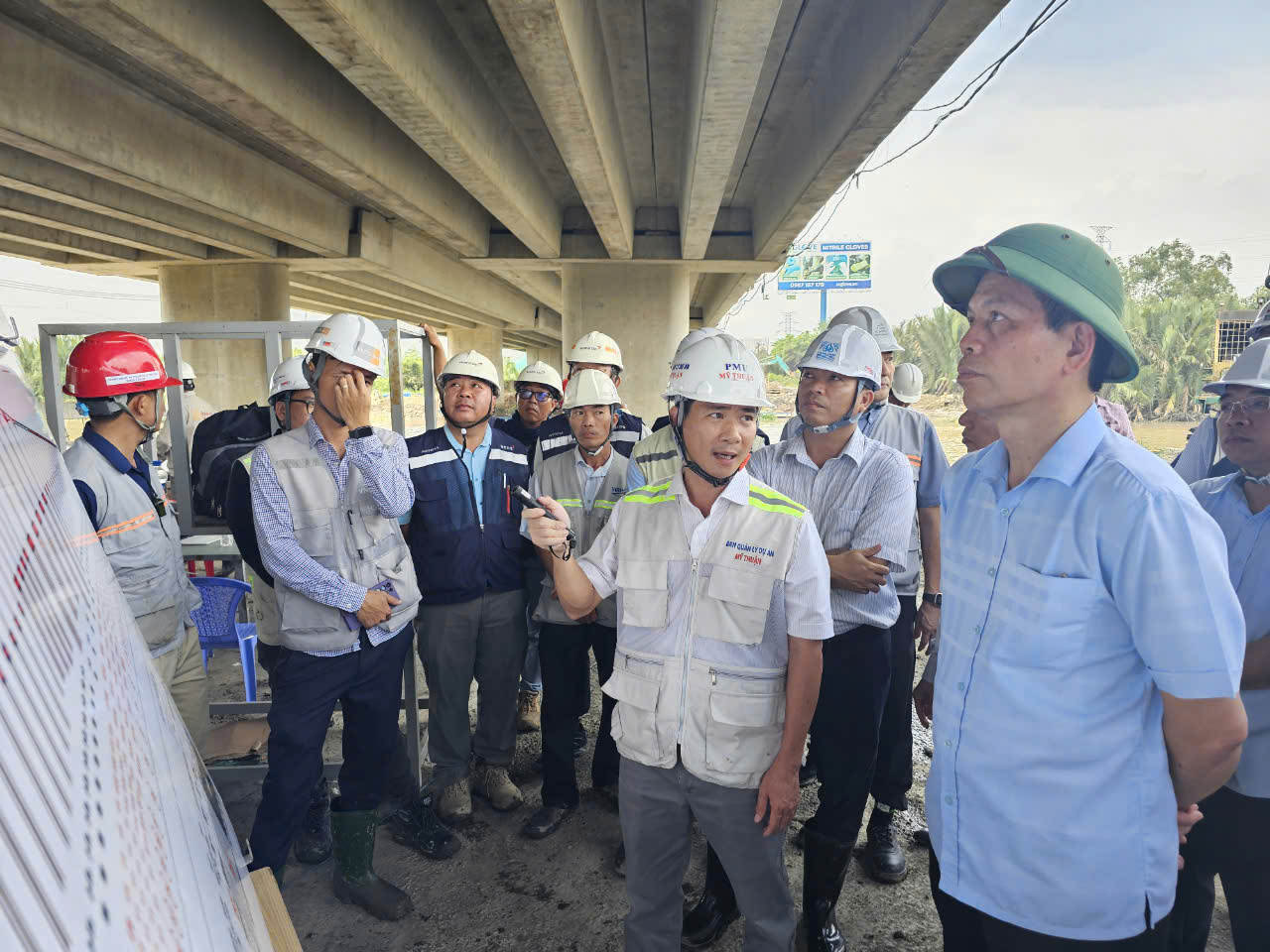 Đẩy nhanh kết nối hai tuyến cao tốc cửa ngõ TP.HCM- Ảnh 4. Đẩy nhanh kết nối hai tuyến cao tốc cửa ngõ TP.HCM- Ảnh 4.