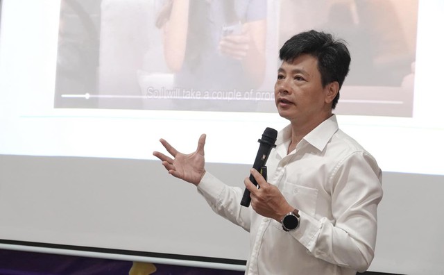 Thu nhập kỹ sư AI ở Việt Nam có thể lên tới 10 tỉ đồng/năm- Ảnh 2. Thu nhập kỹ sư AI ở Việt Nam có thể lên tới 10 tỉ đồng/năm- Ảnh 2.
