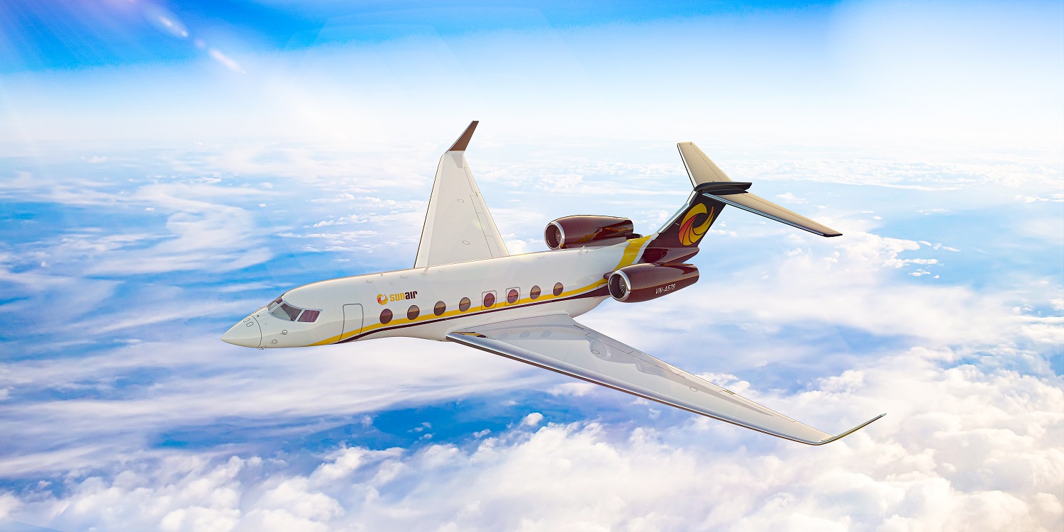 Loạt tàu bay siêu sang Gulfstream đổ bộ sân bay Đà Nẵng - Ảnh 18. Loạt tàu bay siêu sang Gulfstream đổ bộ sân bay Đà Nẵng - Ảnh 18.
