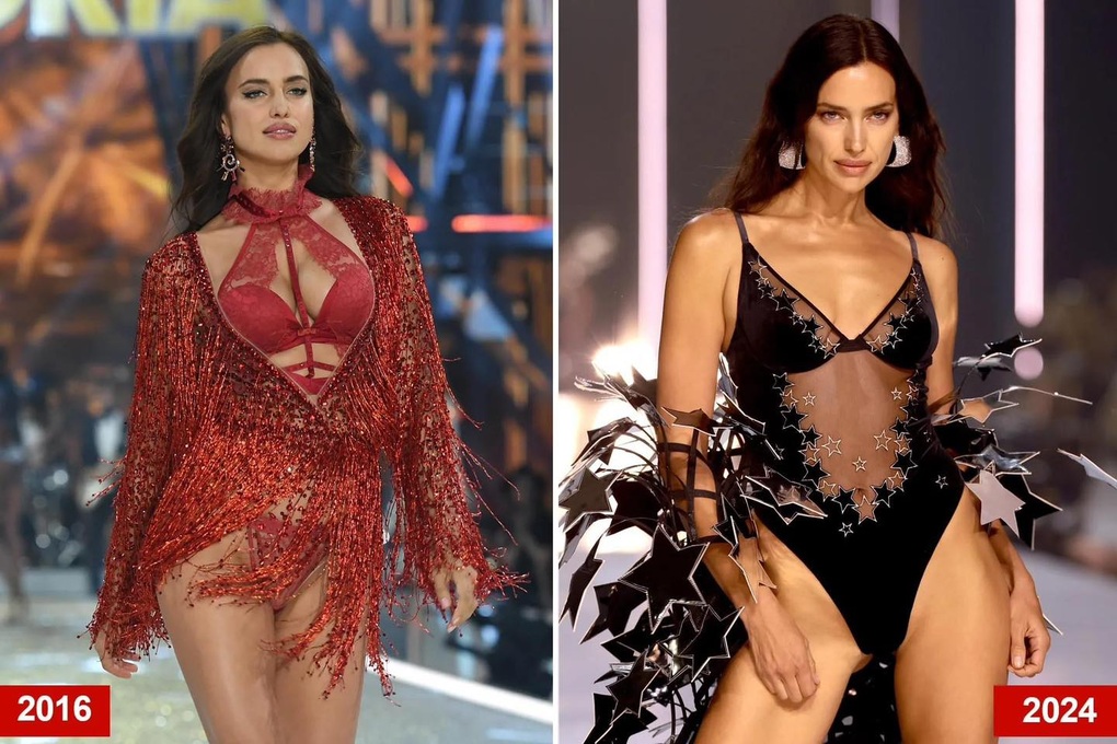 Vẻ gợi cảm vượt thời gian của dàn thiên thần Victorias Secret - 9 Vẻ gợi cảm vượt thời gian của dàn thiên thần Victorias Secret - 9