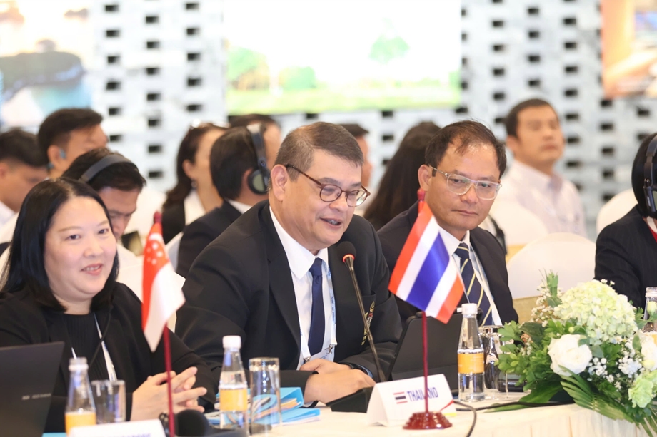 Hội nghị Quan chức cấp cao ASEAN về Thể thao lần thứ 15: Đạt nhiều kết quả quan trọng - Ảnh 2. Hội nghị Quan chức cấp cao ASEAN về Thể thao lần thứ 15: Đạt nhiều kết quả quan trọng - Ảnh 2.