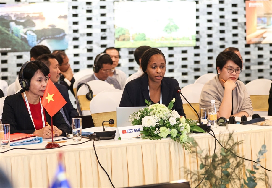 Hội nghị Quan chức cấp cao ASEAN về Thể thao lần thứ 15: Đạt nhiều kết quả quan trọng - Ảnh 3. Hội nghị Quan chức cấp cao ASEAN về Thể thao lần thứ 15: Đạt nhiều kết quả quan trọng - Ảnh 3.