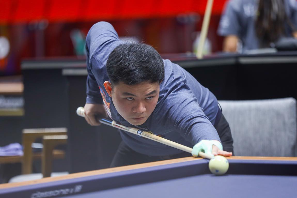 Xác định đối thủ mạnh đầu tiên của Trần Quyết Chiến tại World Cup billiards Hà Lan- Ảnh 3. Xác định đối thủ mạnh đầu tiên của Trần Quyết Chiến tại World Cup billiards Hà Lan- Ảnh 3.