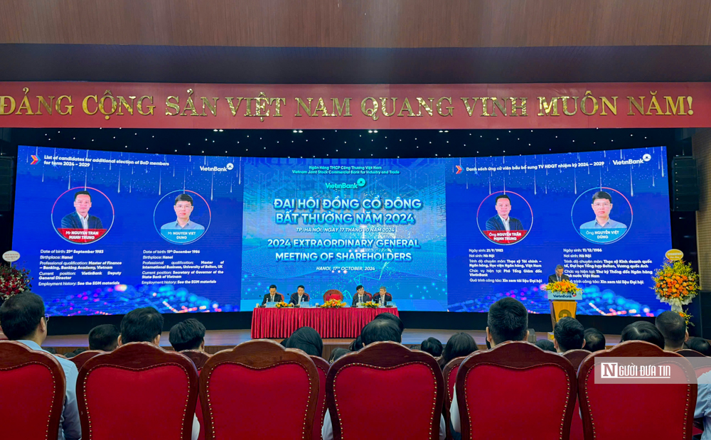 Chủ tịch VietinBank hé lộ kết quả kinh doanh 9 tháng năm 2024- Ảnh 2. Chủ tịch VietinBank hé lộ kết quả kinh doanh 9 tháng năm 2024- Ảnh 2.