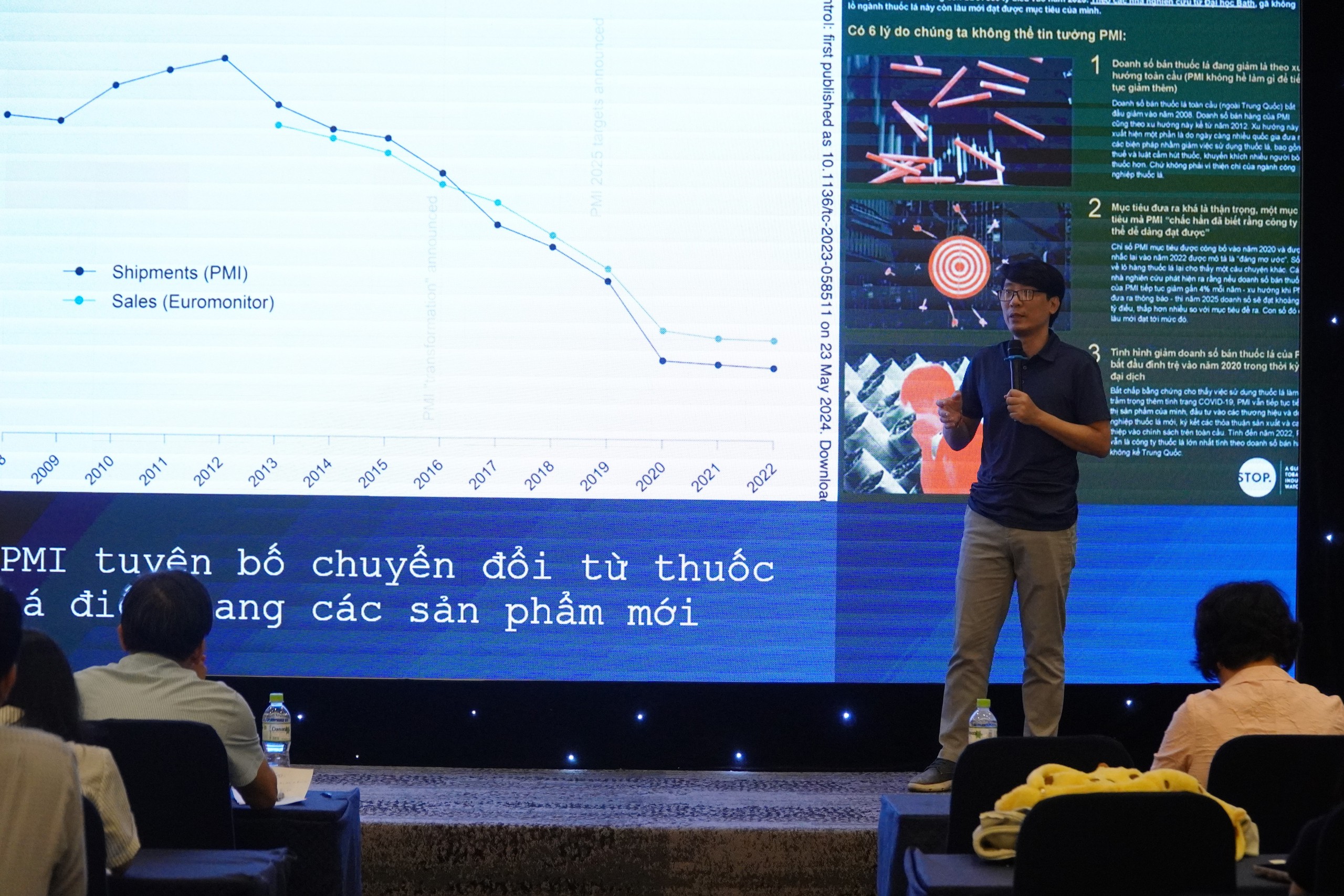 Nóng kiến nghị liên quan đến thuốc lá - Ảnh 4. Nóng kiến nghị liên quan đến thuốc lá - Ảnh 4.