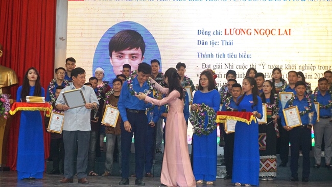 Được tiếp sức kịp thời, nhiều thanh niên DTTS ở khu vực miền núi xứ Thanh đã khởi nghiệp thành công Được tiếp sức kịp thời, nhiều thanh niên DTTS ở khu vực miền núi xứ Thanh đã khởi nghiệp thành công