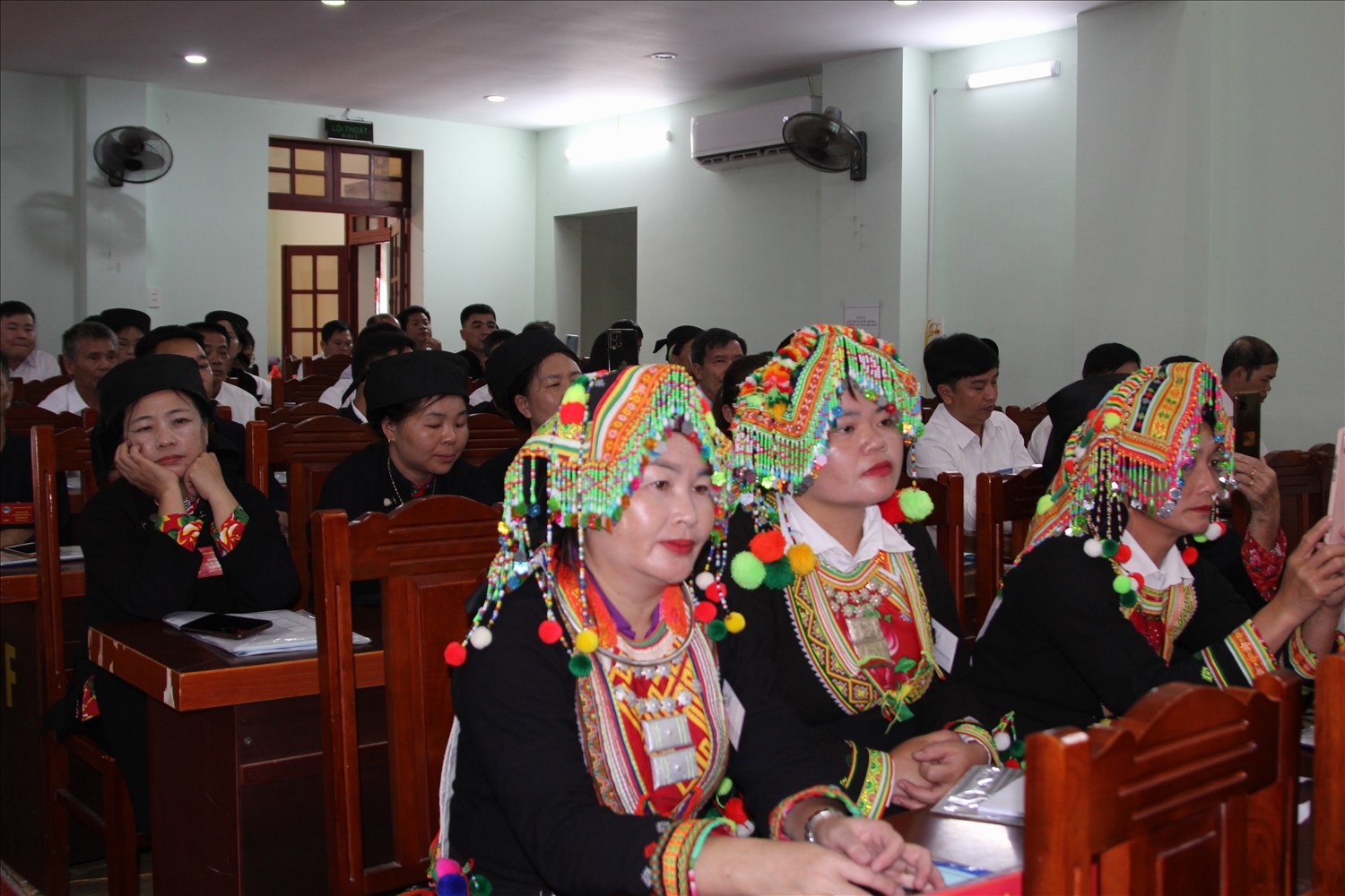 Đại hội Đại biểu các DTTS tỉnh Lạng Sơn lần thứ IV sẽ có sự tham dự cửa 330 đại biểu Đại hội Đại biểu các DTTS tỉnh Lạng Sơn lần thứ IV sẽ có sự tham dự cửa 330 đại biểu