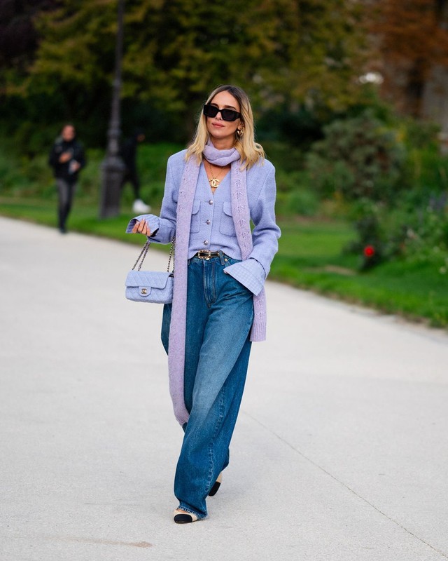 5 chiếc quần jeans hợp thời trang năm 2024- Ảnh 3. 5 chiếc quần jeans hợp thời trang năm 2024- Ảnh 3.