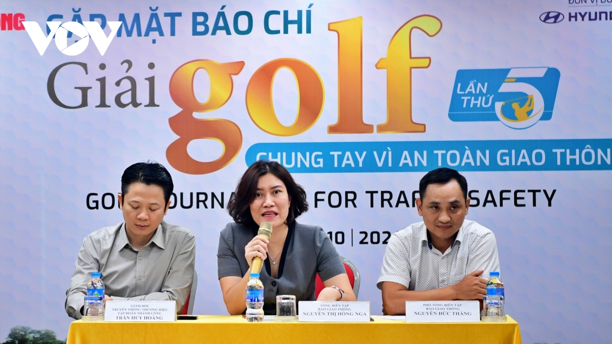 220 golfer tranh tài ở giải golf chung tay vì an toàn giao thông năm 2024 hình ảnh 2 220 golfer tranh tai o giai golf chung tay vi an toan giao thong nam 2024 hinh anh 2