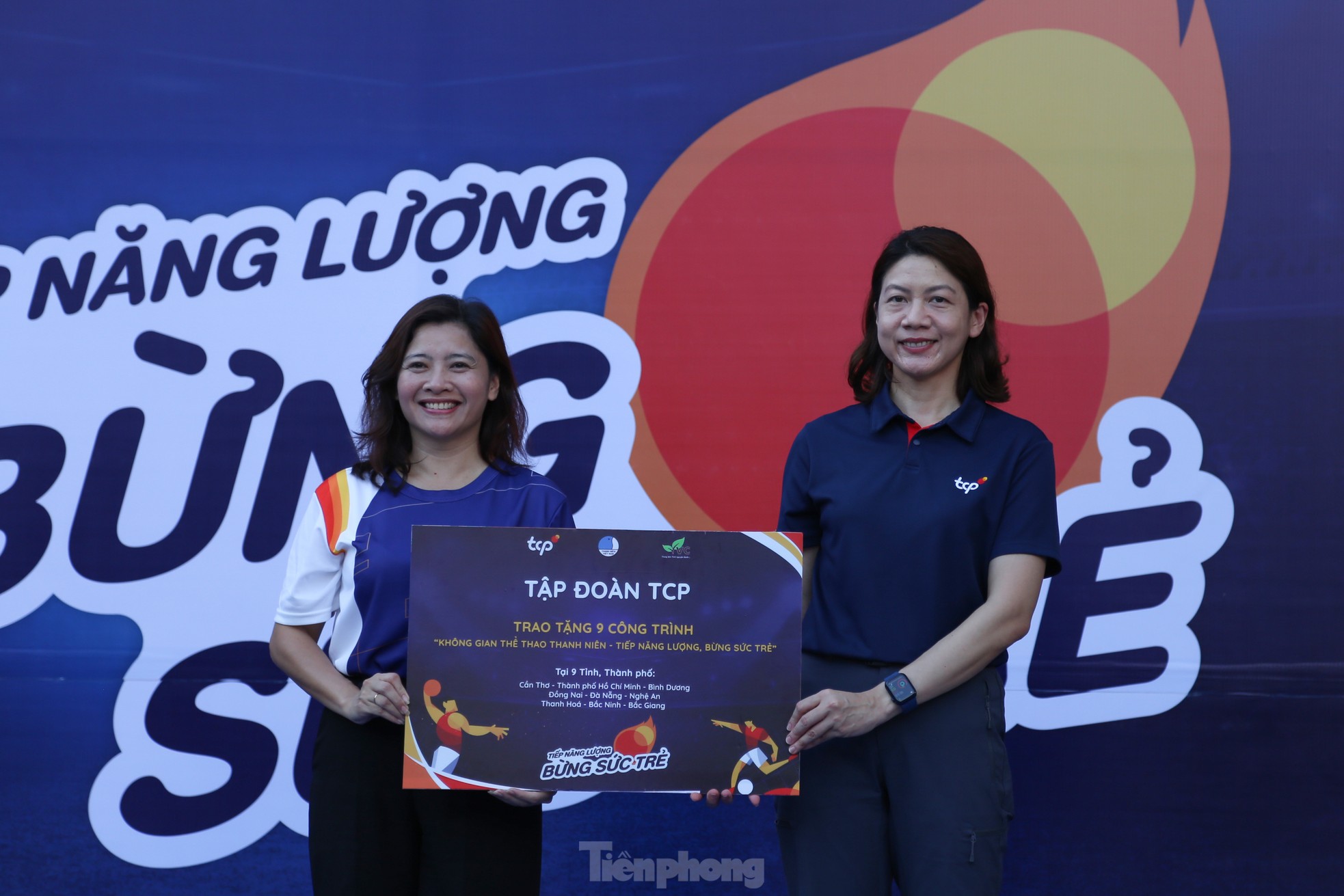 T.Ư Hội LHTN trao tặng không gian thể thao 1.000m2 cho thanh niên Đà Nẵng ảnh 4