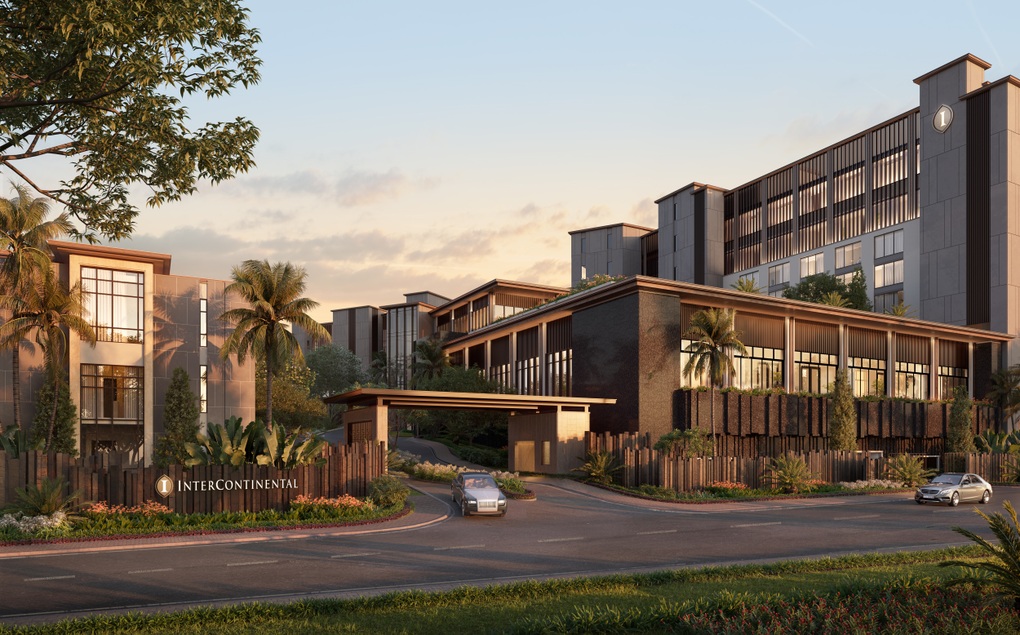 Du lịch Hạ Long và cú hích InterContinental Residences Halong Bay khi vận hành vào quý I/2025 - 2 Du lịch Hạ Long và cú hích InterContinental Residences Halong Bay khi vận hành vào quý I/2025 - 2