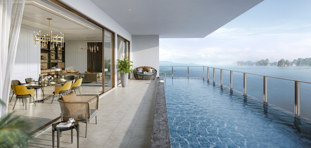 Du lịch Hạ Long và cú hích InterContinental Residences Halong Bay khi vận hành vào quý I/2025 - 3 Du lịch Hạ Long và cú hích InterContinental Residences Halong Bay khi vận hành vào quý I/2025 - 3