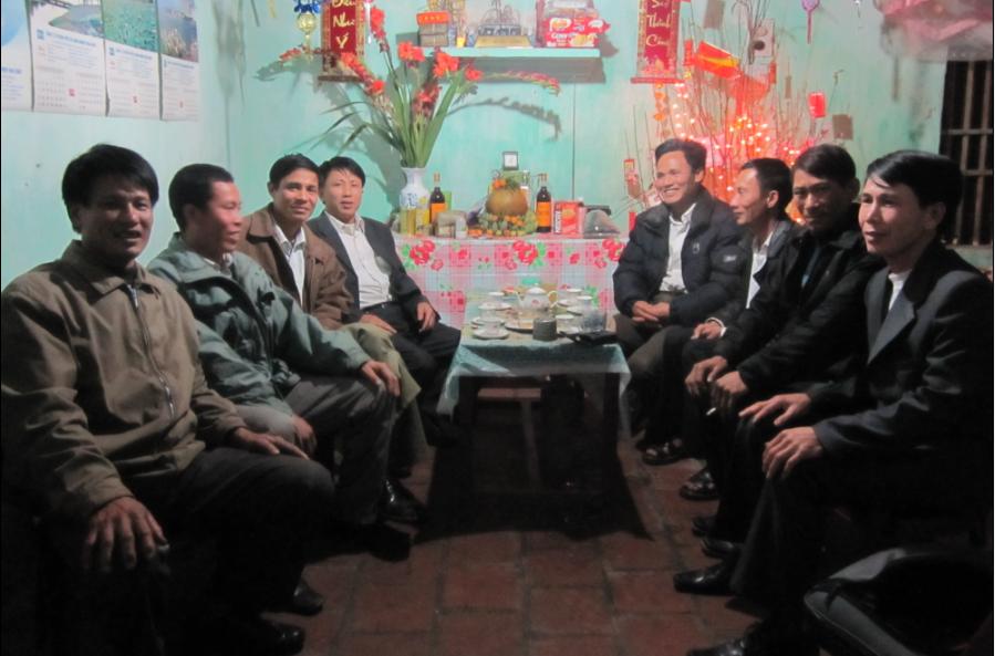 CUỘC THI VIẾT HƯƠNG VỊ TẾT: Nhớ bánh dùng bột sắn của mẹ - Ảnh 3. CUỘC THI VIẾT HƯƠNG VỊ TẾT: Nhớ bánh dùng bột sắn của mẹ - Ảnh 3.