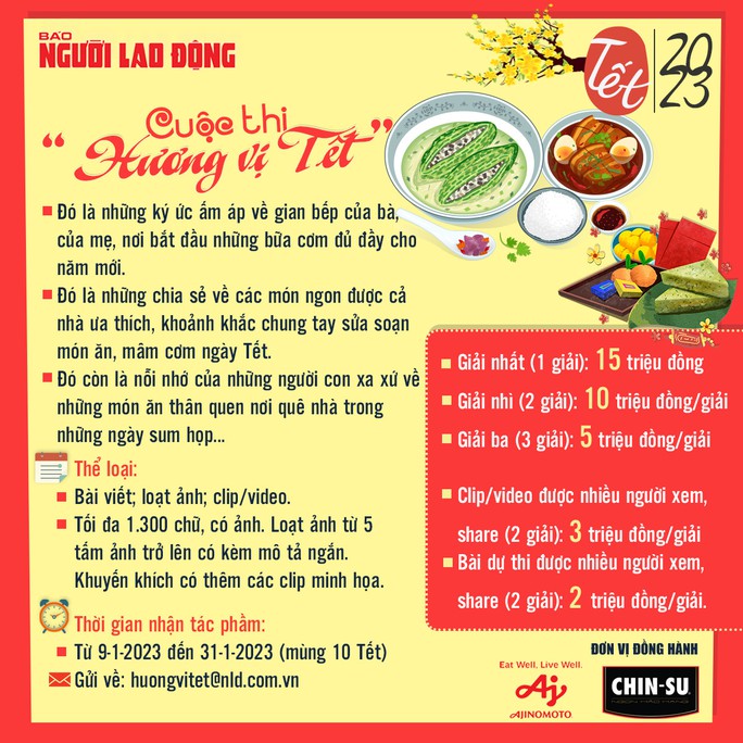 CUỘC THI VIẾT HƯƠNG VỊ TẾT: Tết sắp tới, nhớ món thịt giả cầy của bà ngoại - Ảnh 6. CUỘC THI VIẾT HƯƠNG VỊ TẾT: Tết sắp tới, nhớ món thịt giả cầy của bà ngoại - Ảnh 6.